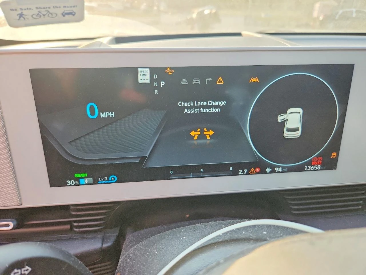 Hyundai Ioniq 5 Limited, снимка 9 - Автомобили и джипове - 56215565