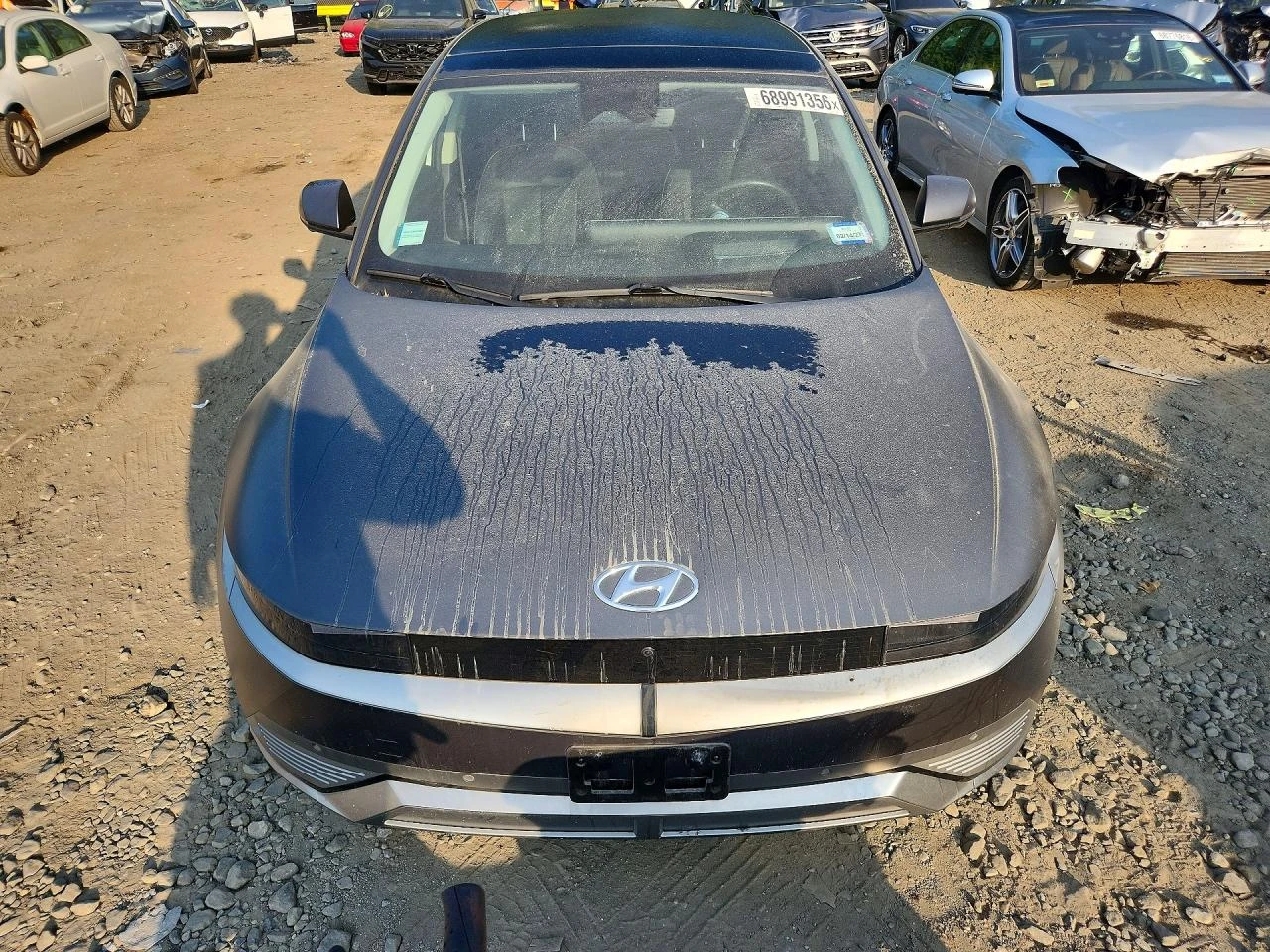Hyundai Ioniq 5 Limited, снимка 5 - Автомобили и джипове - 56215565