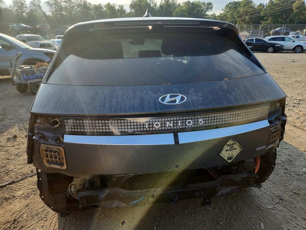 Hyundai Ioniq 5 Limited, снимка 6 - Автомобили и джипове - 56215565