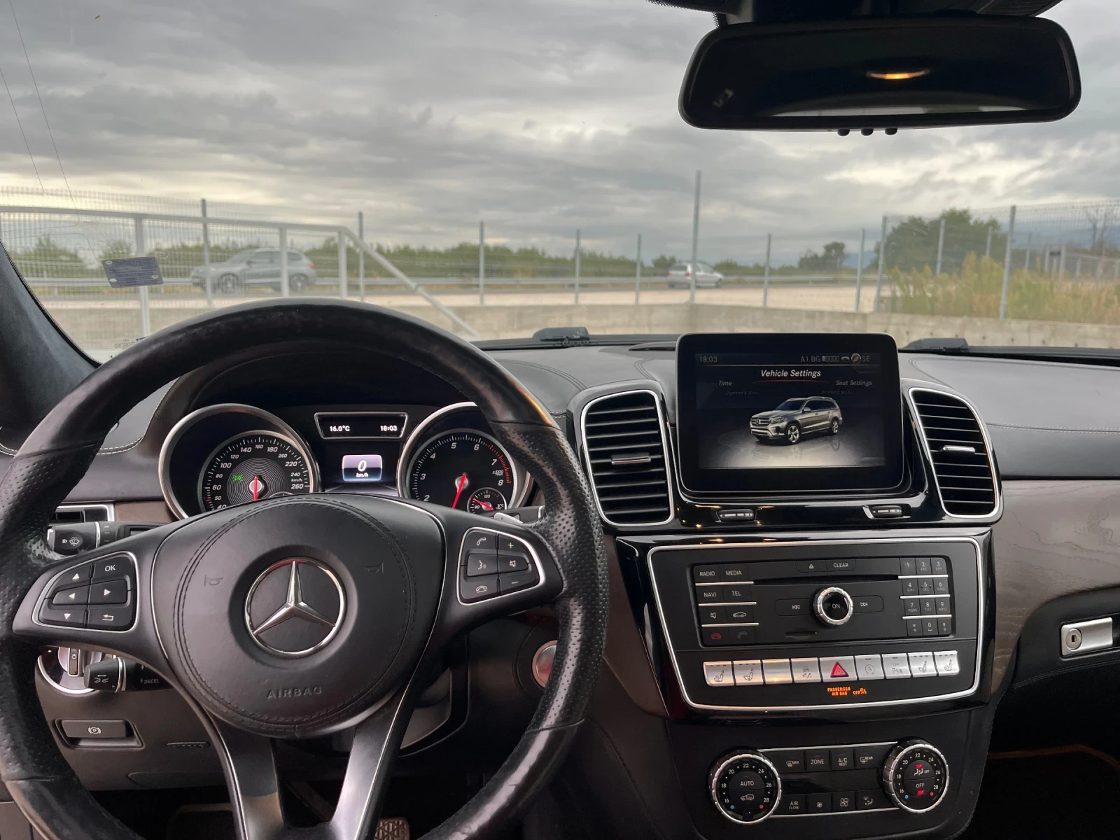 Mercedes-Benz GLS 450, снимка 12 - Автомобили и джипове - 56239608