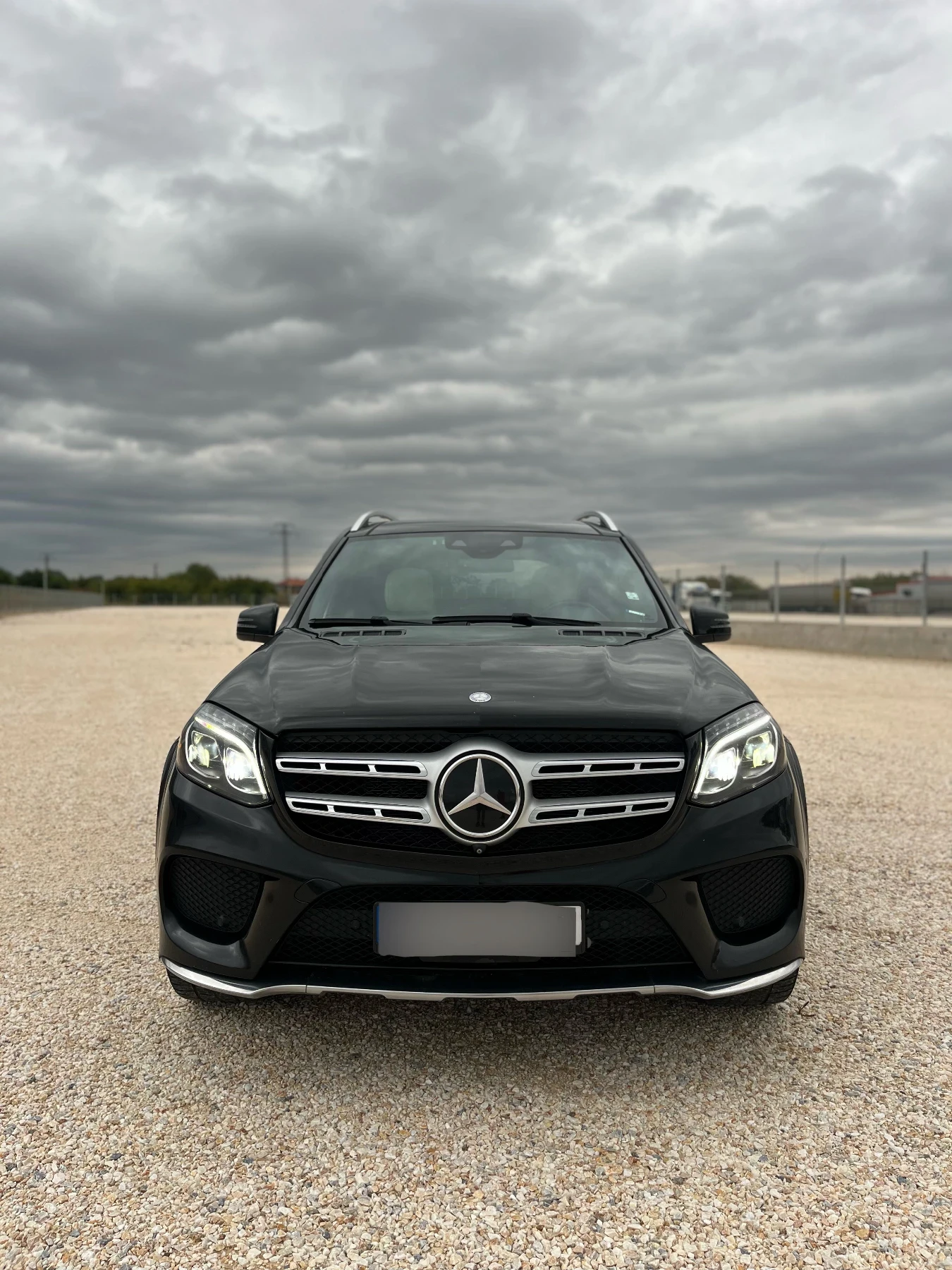 Mercedes-Benz GLS 450, снимка 2 - Автомобили и джипове - 56239608