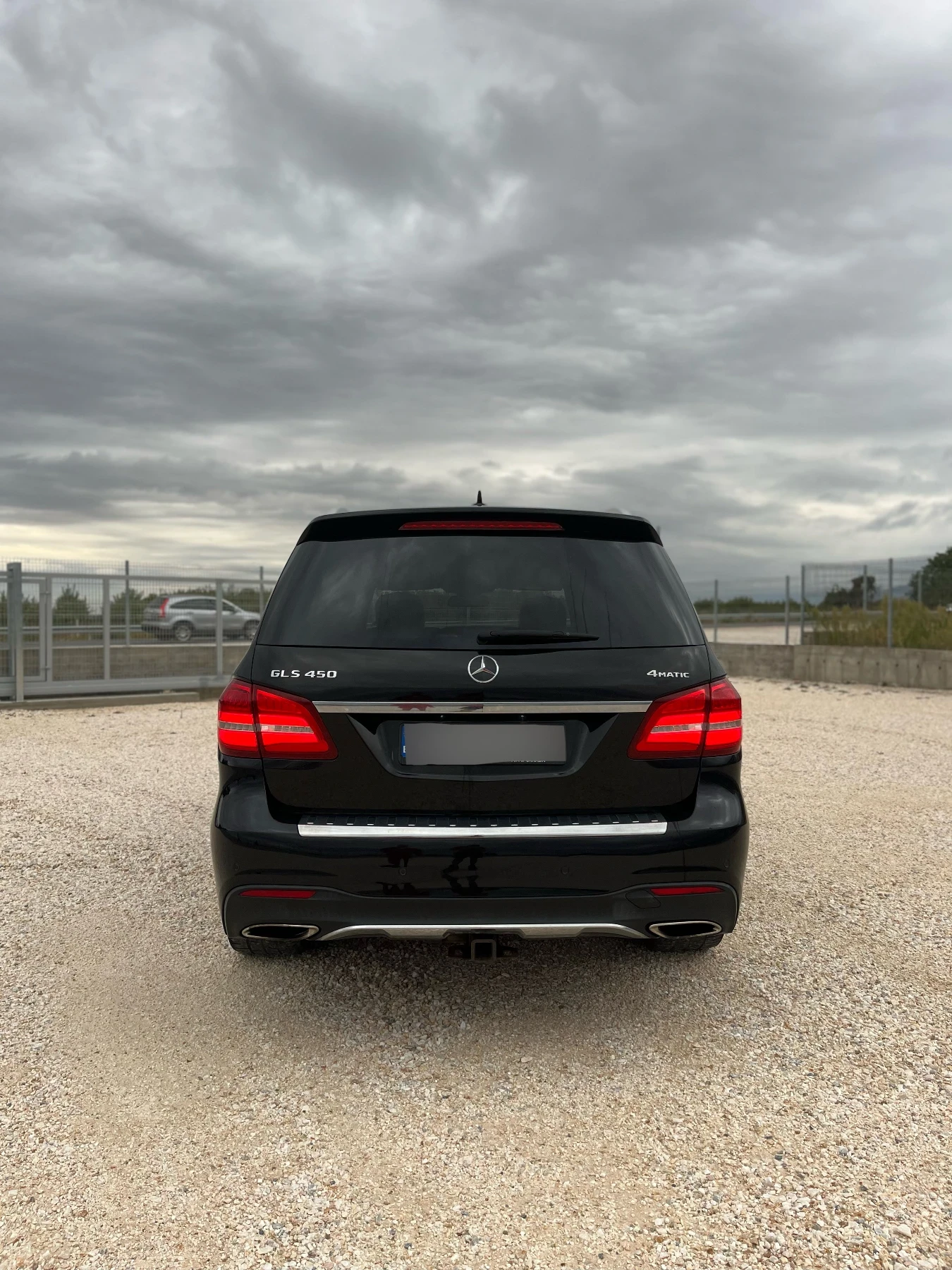 Mercedes-Benz GLS 450, снимка 5 - Автомобили и джипове - 56239608