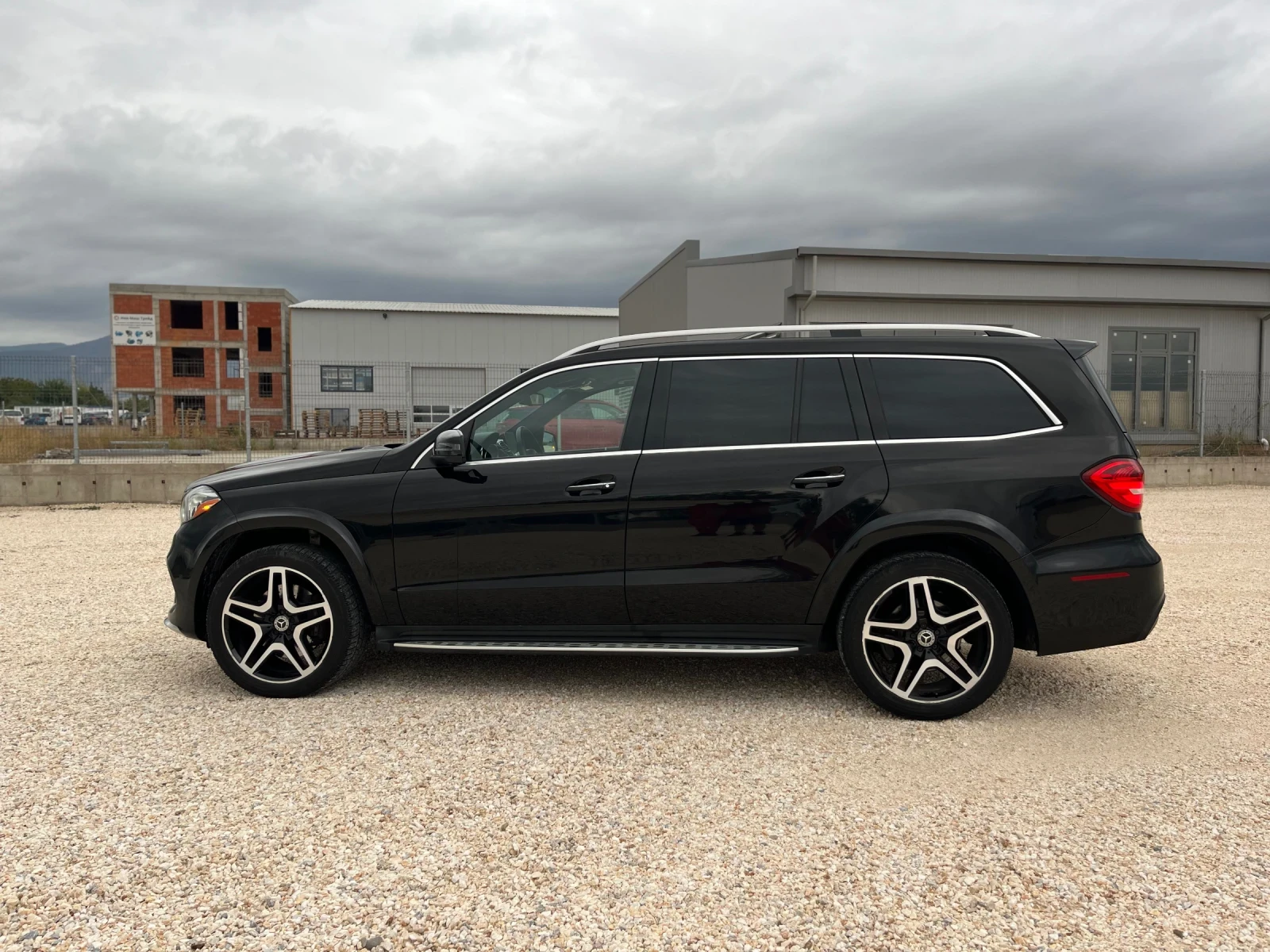 Mercedes-Benz GLS 450, снимка 7 - Автомобили и джипове - 56239608