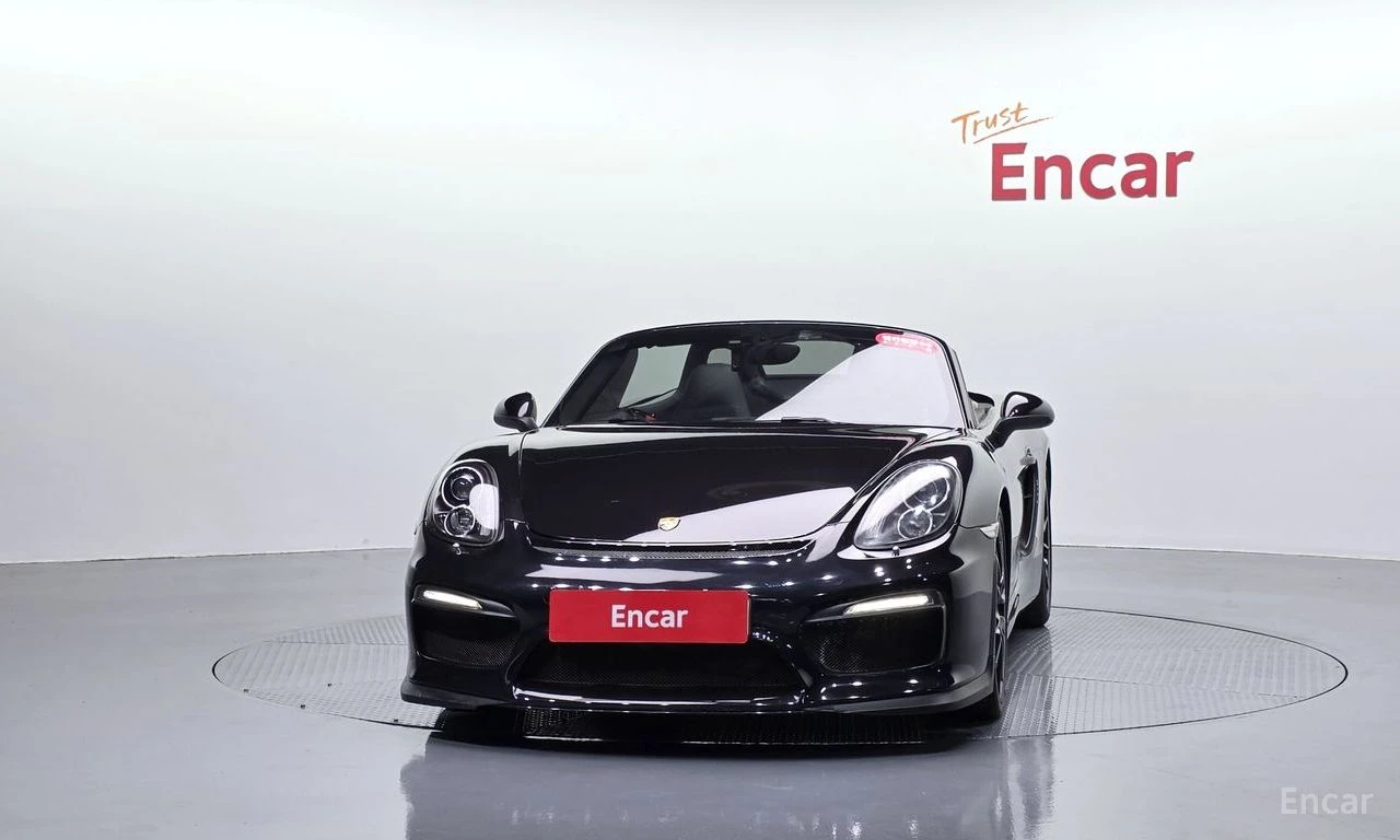 Porsche Boxster * 981* S* 3.4* PDK* ОБДУХВАНЕ* , снимка 3 - Автомобили и джипове - 56299659