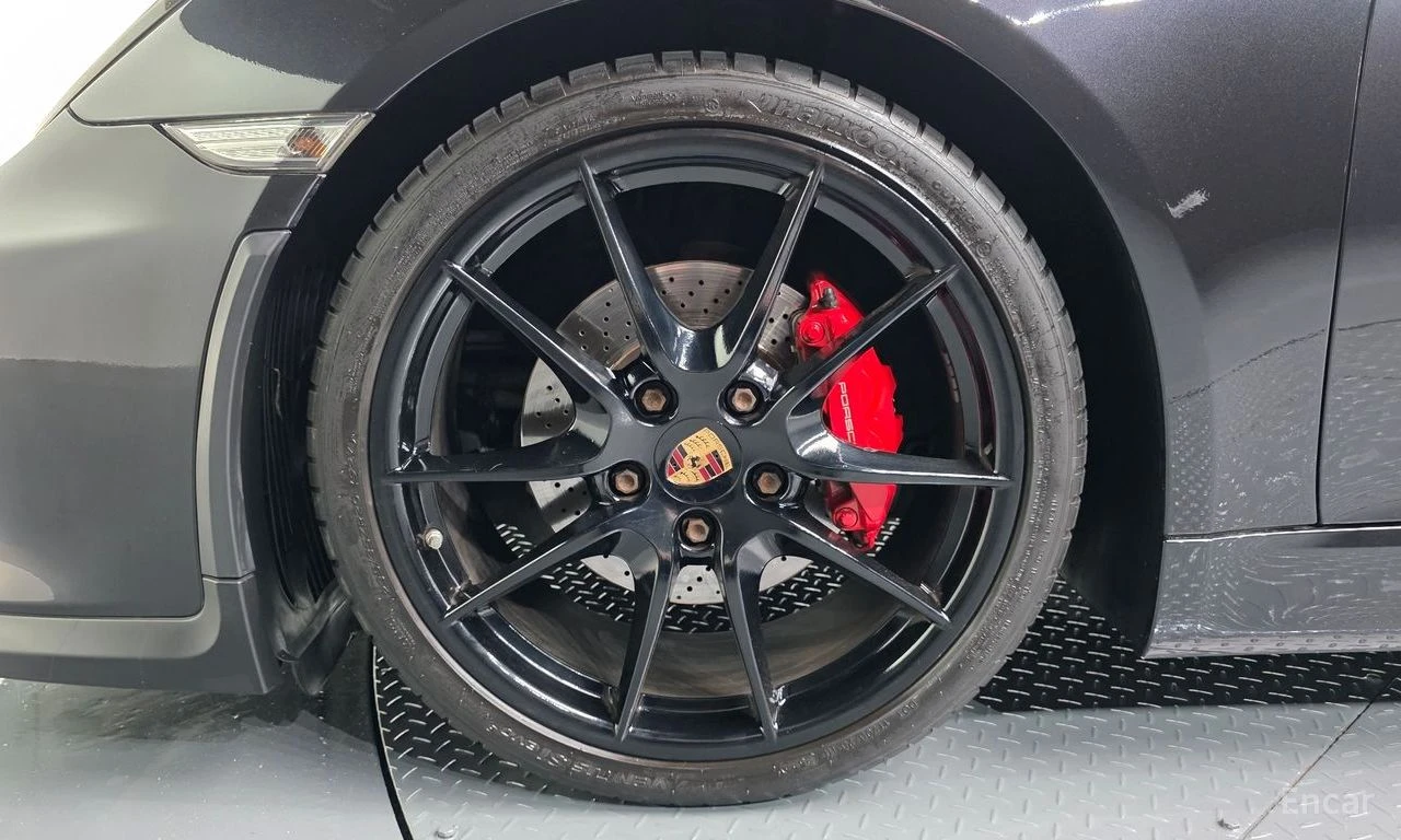 Porsche Boxster * 981* S* 3.4* PDK* ОБДУХВАНЕ* , снимка 5 - Автомобили и джипове - 56299659