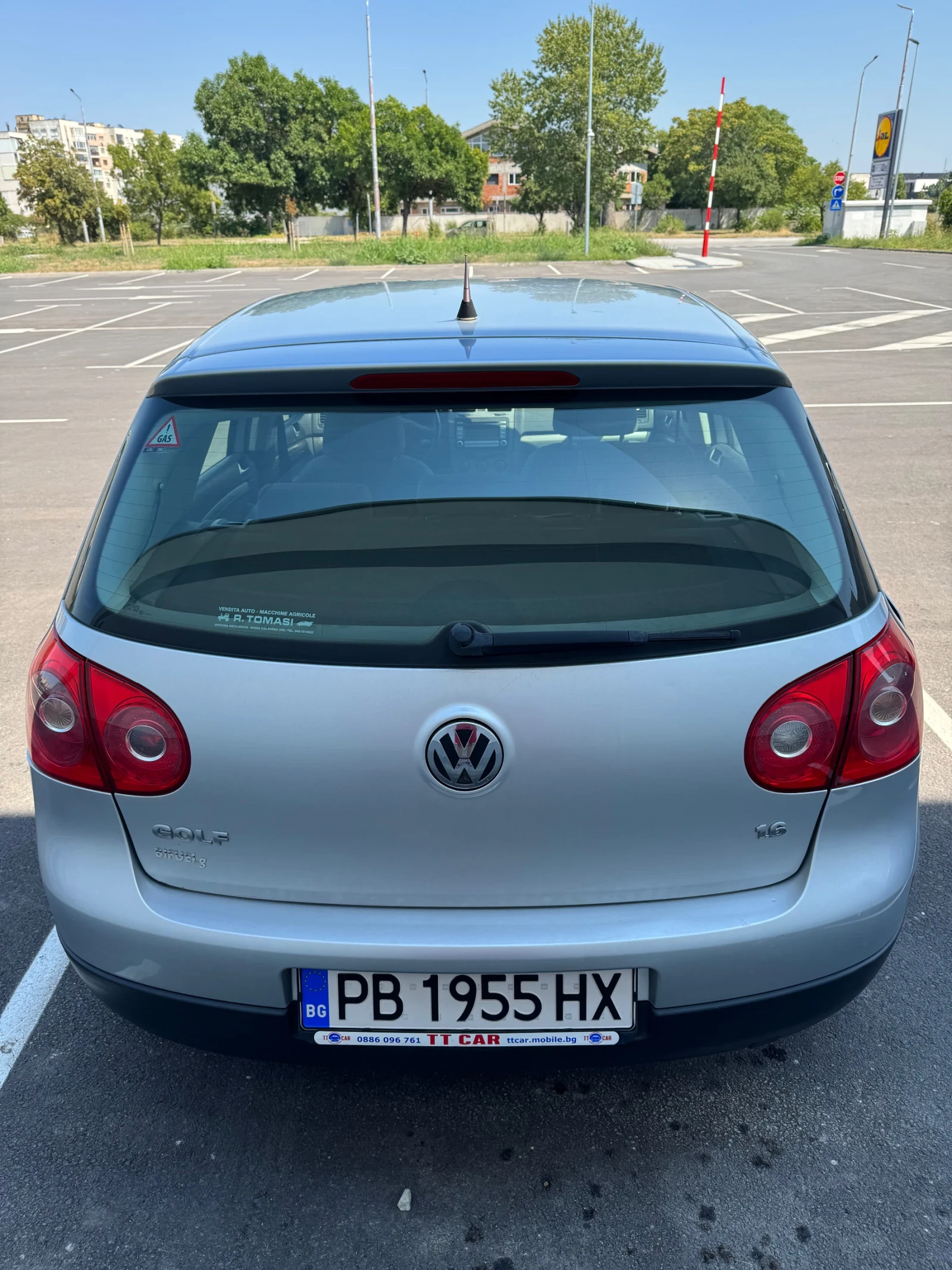 VW Golf, снимка 6 - Автомобили и джипове - 56333885