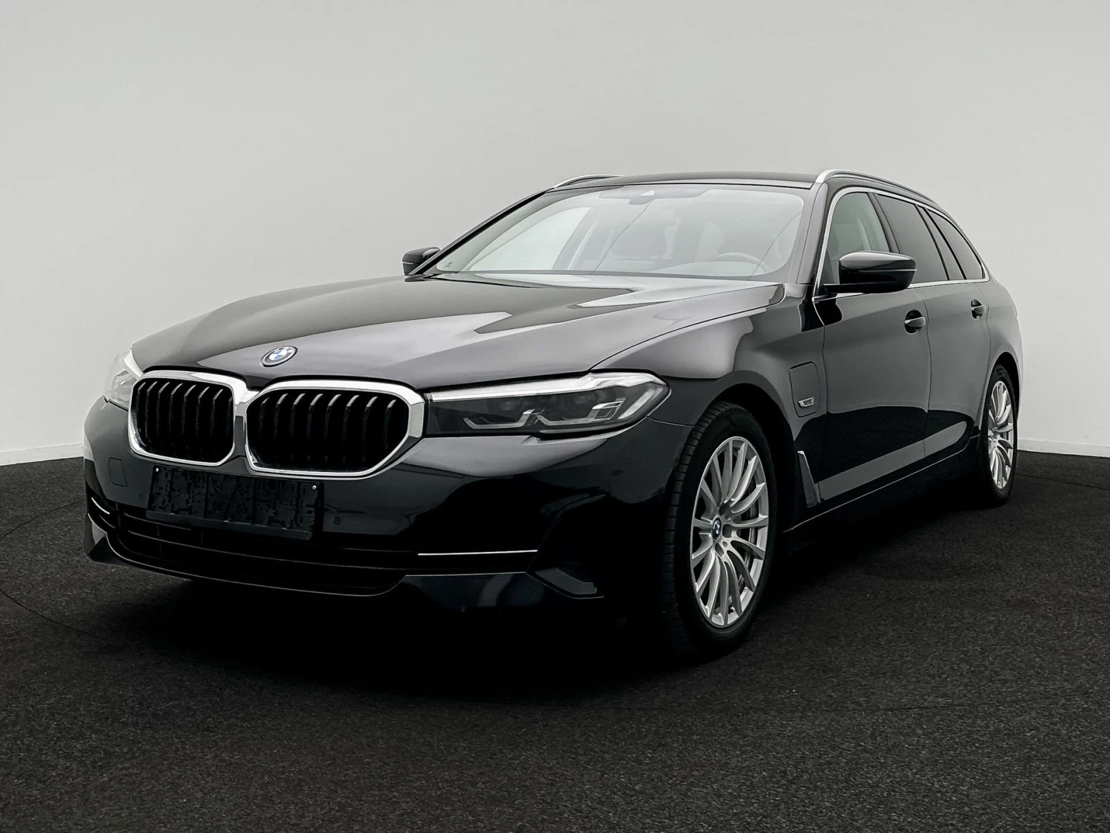 BMW 520 e Lounge Plug-in Hybrid