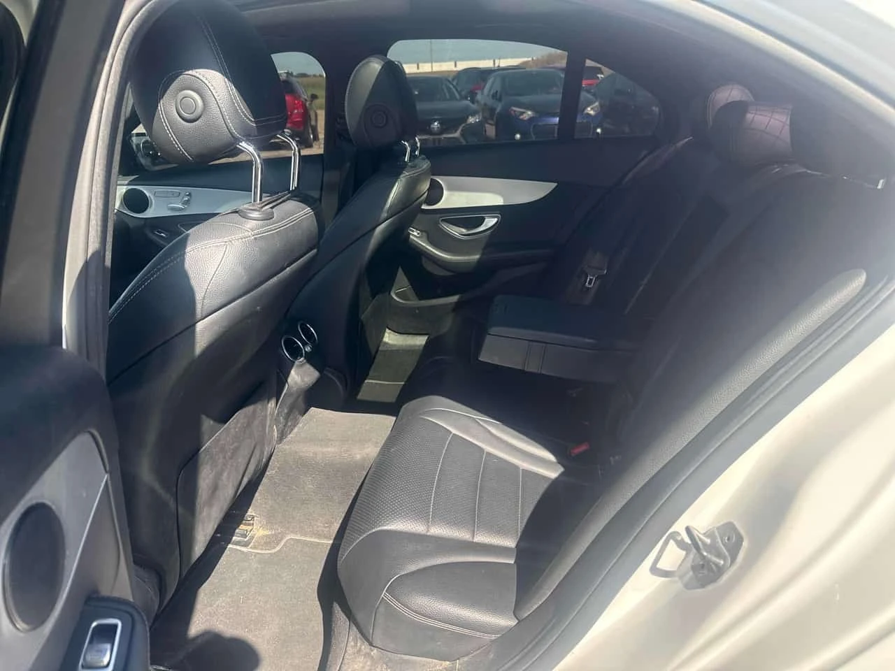 Mercedes-Benz C 300  CARFAX / ���������� / ���� �� �������� | Mobile.bg � ����������� 10