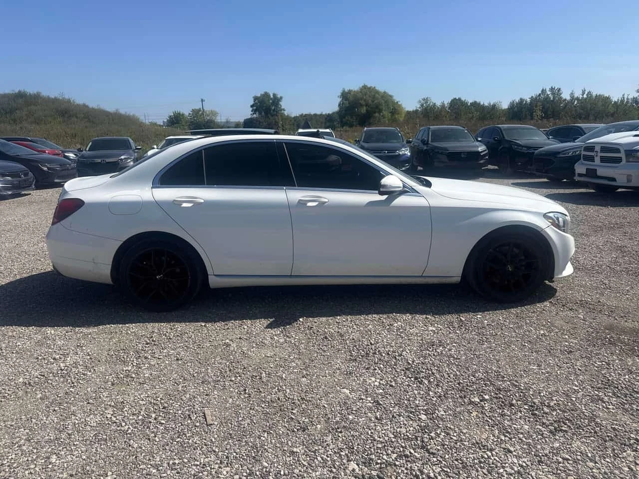 Mercedes-Benz C 300  CARFAX / ���������� / ���� �� �������� | Mobile.bg � ����������� 3