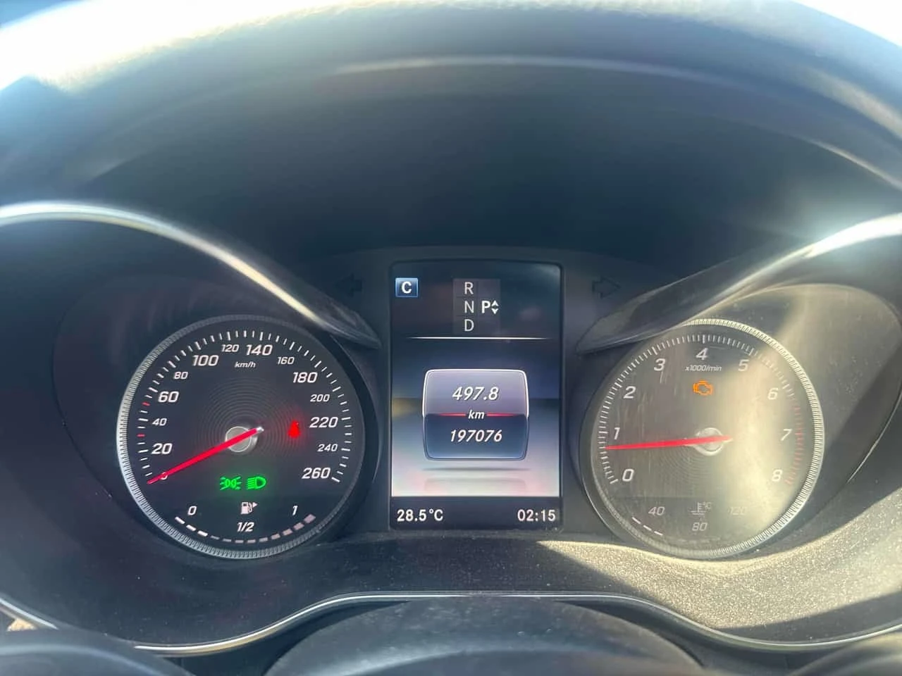 Mercedes-Benz C 300  CARFAX / ���������� / ���� �� �������� | Mobile.bg � ����������� 8