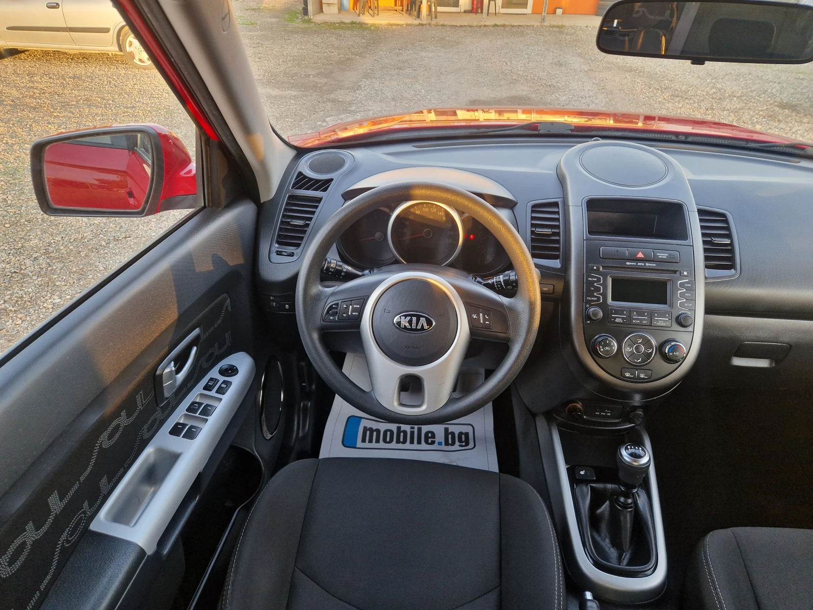 Kia Soul 1.6i 140ch SPIRIT | Mobile.bg � ����������� 12