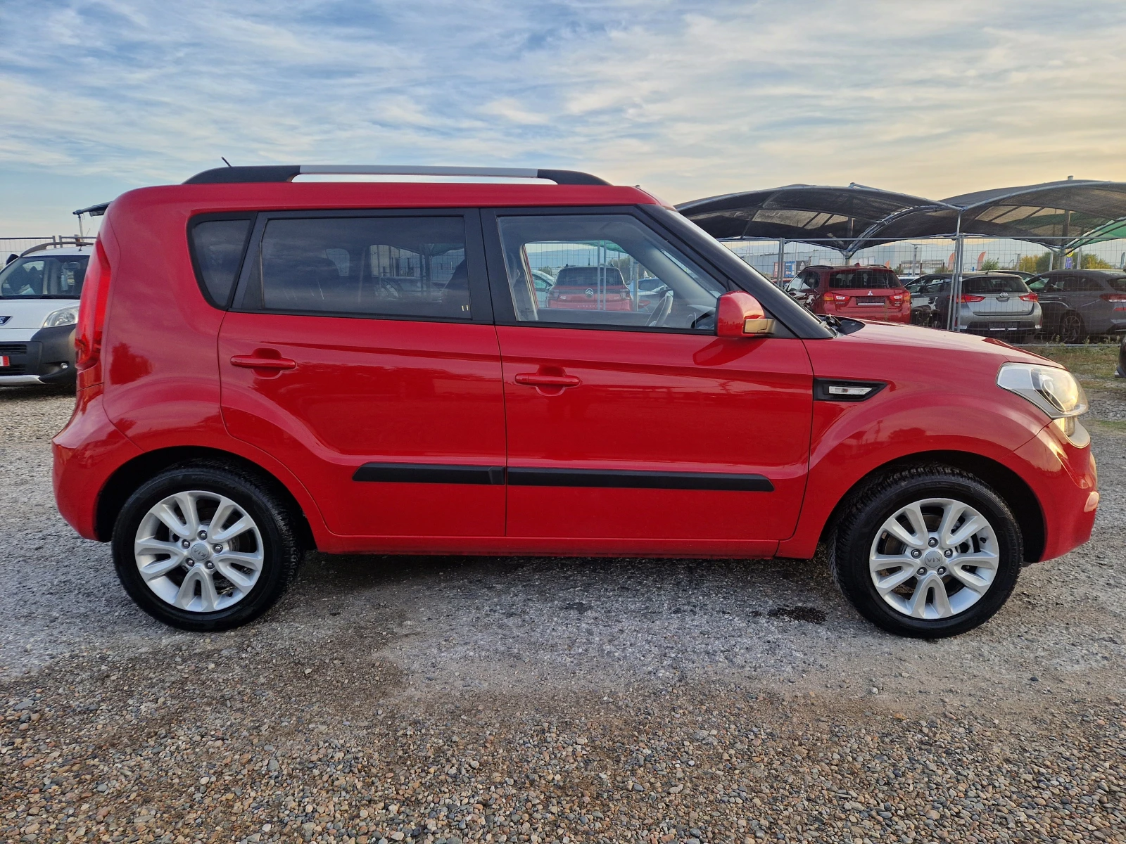 Kia Soul 1.6i 140ch SPIRIT | Mobile.bg � ����������� 8