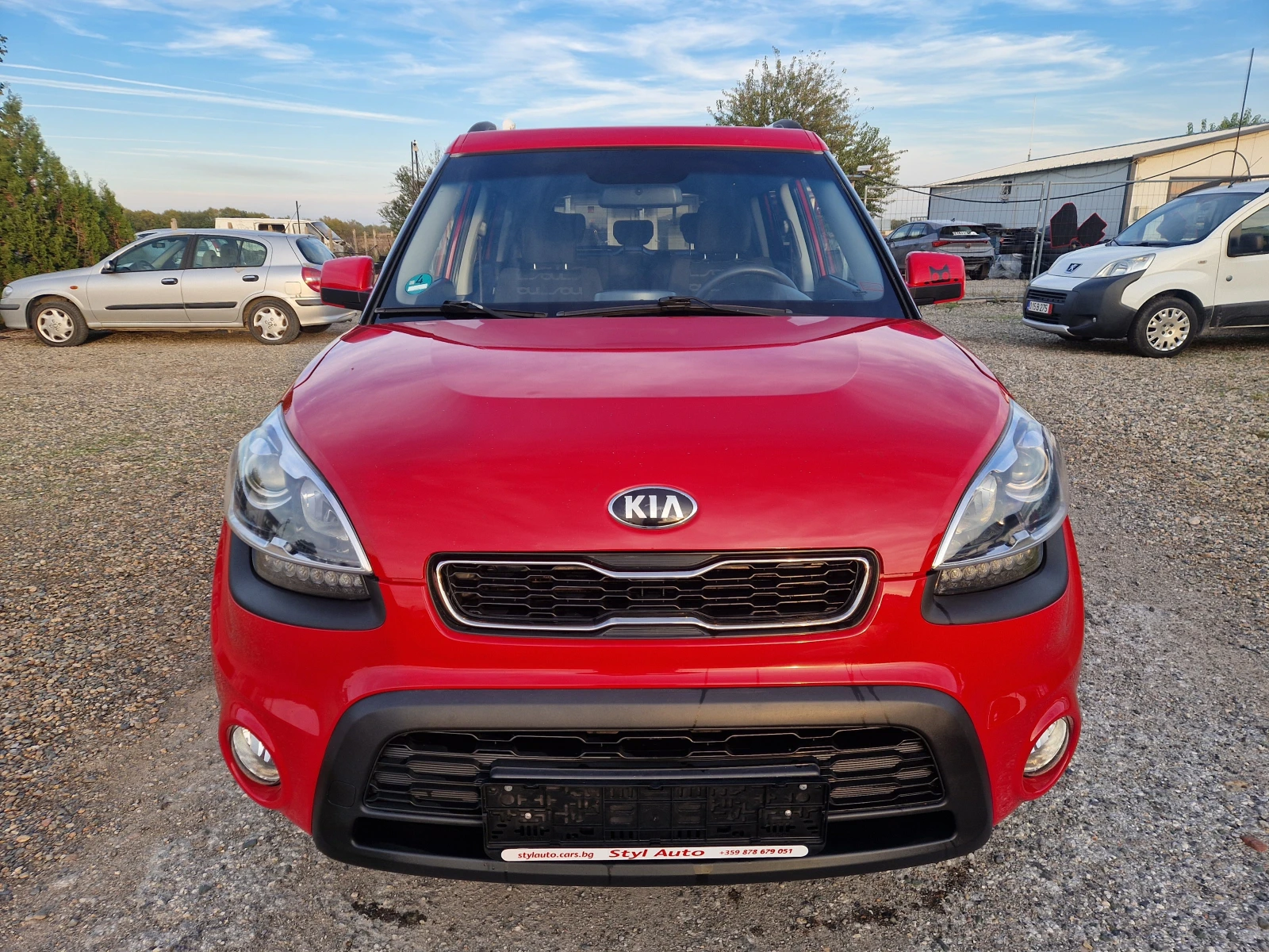 Kia Soul 1.6i 140ch SPIRIT | Mobile.bg � ����������� 2