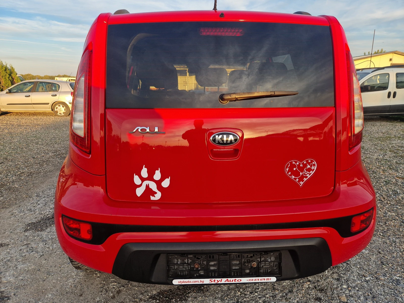 Kia Soul 1.6i 140ch SPIRIT | Mobile.bg � ����������� 6