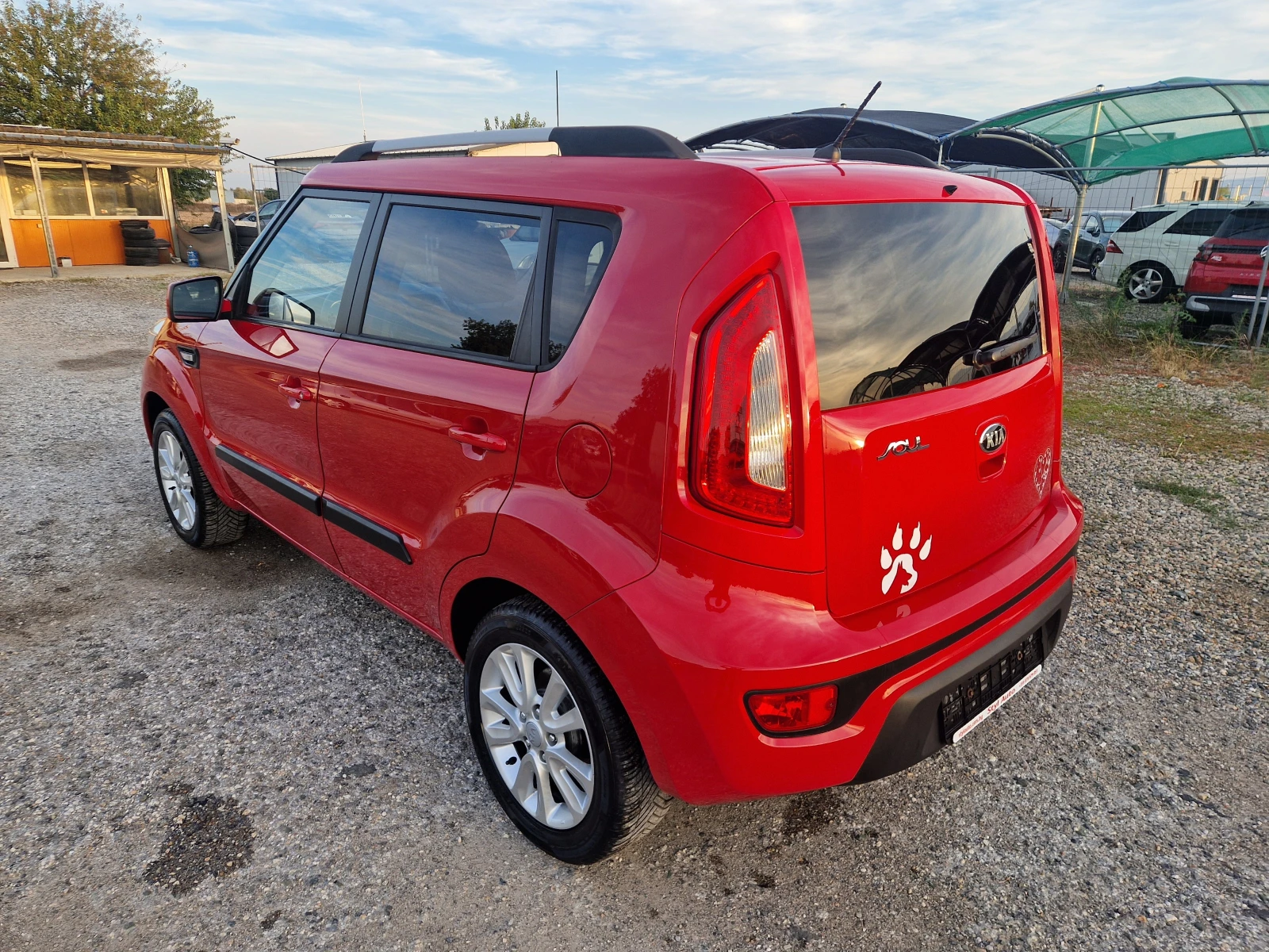 Kia Soul 1.6i 140ch SPIRIT | Mobile.bg � ����������� 5