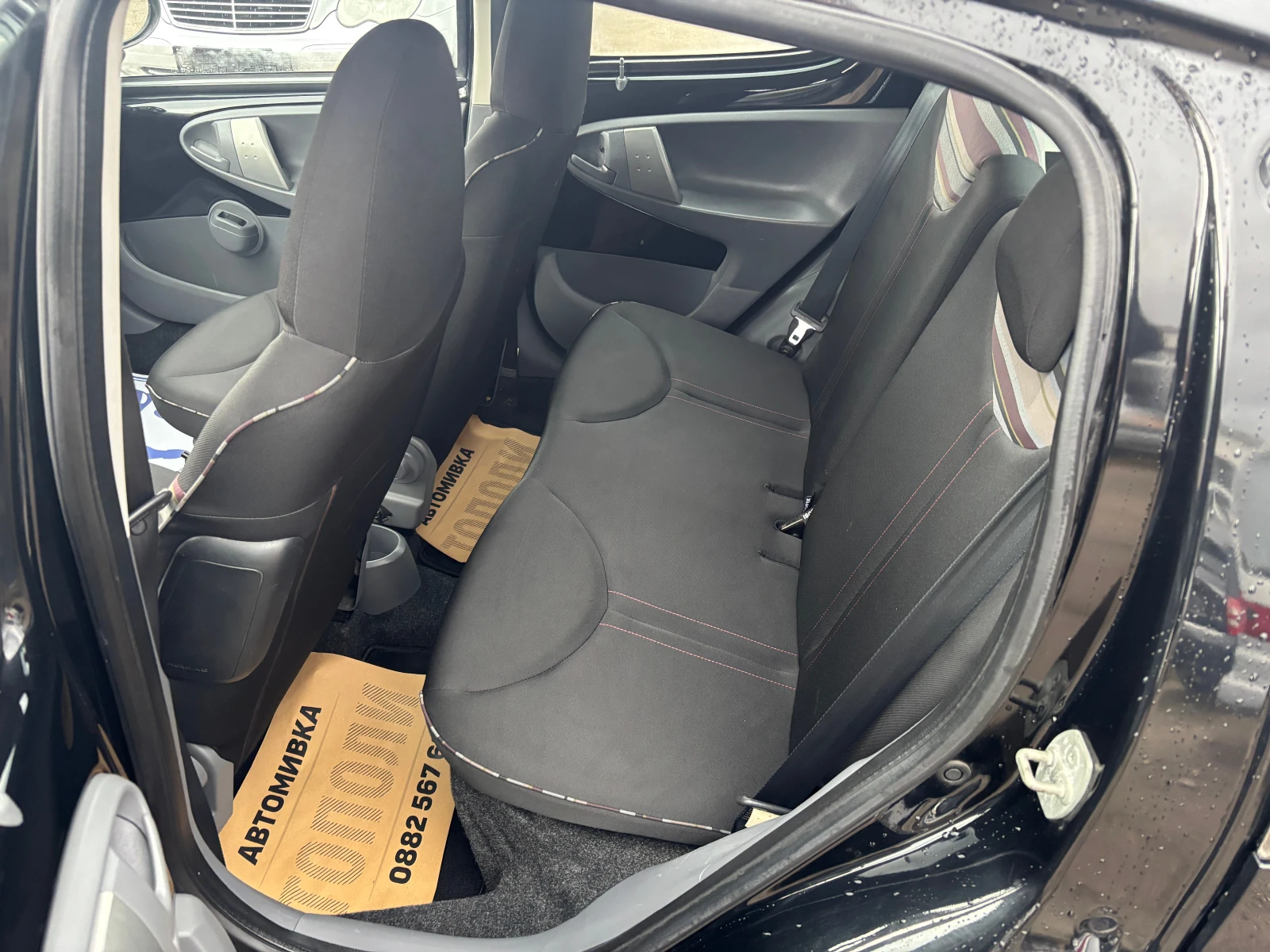 Citroen C1 1.0 БЕНЗИН / КЛИМАТИК, снимка 11 - Автомобили и джипове - 56724620