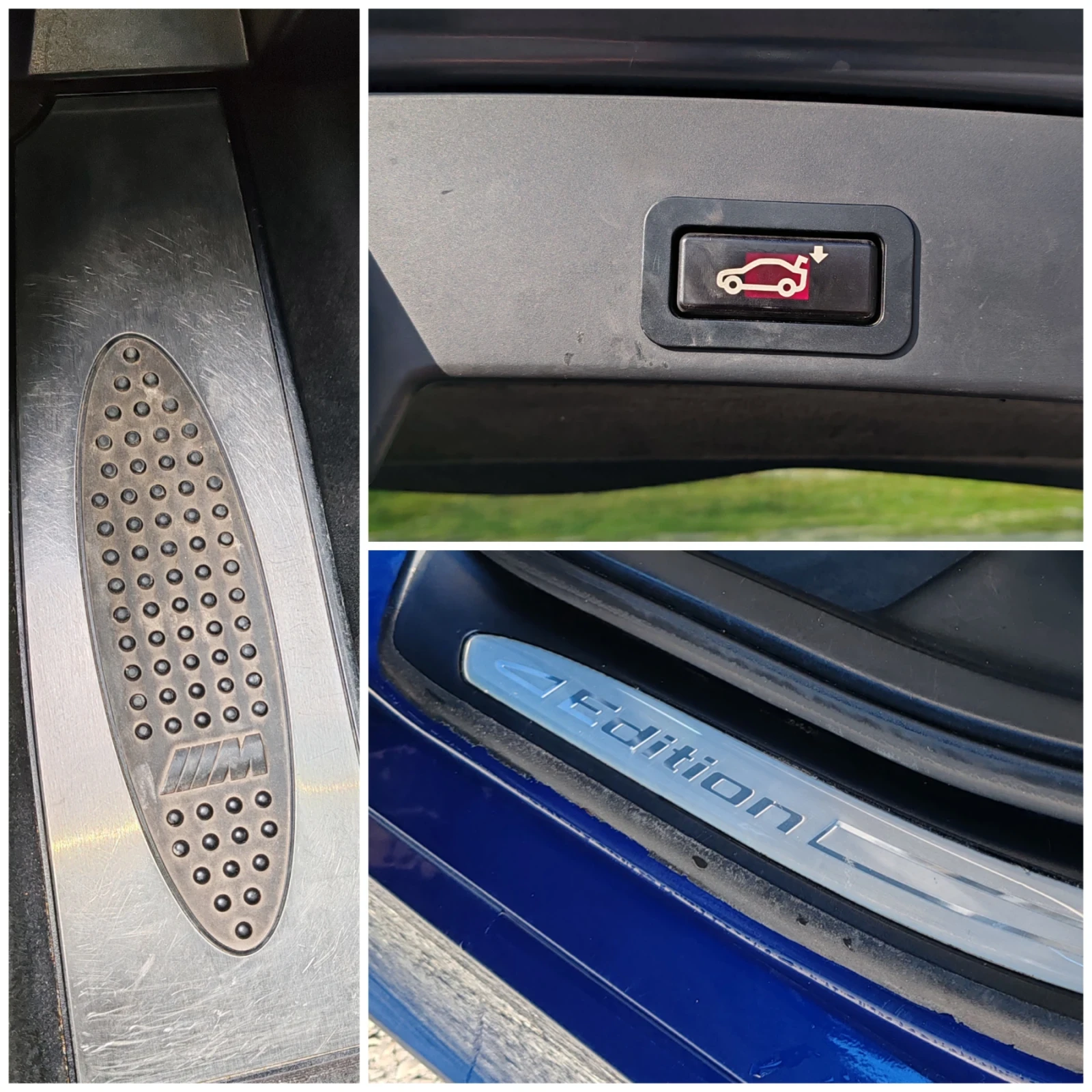 BMW 530 M PACK SAT EDITION CIC, снимка 15 - Автомобили и джипове - 56729174