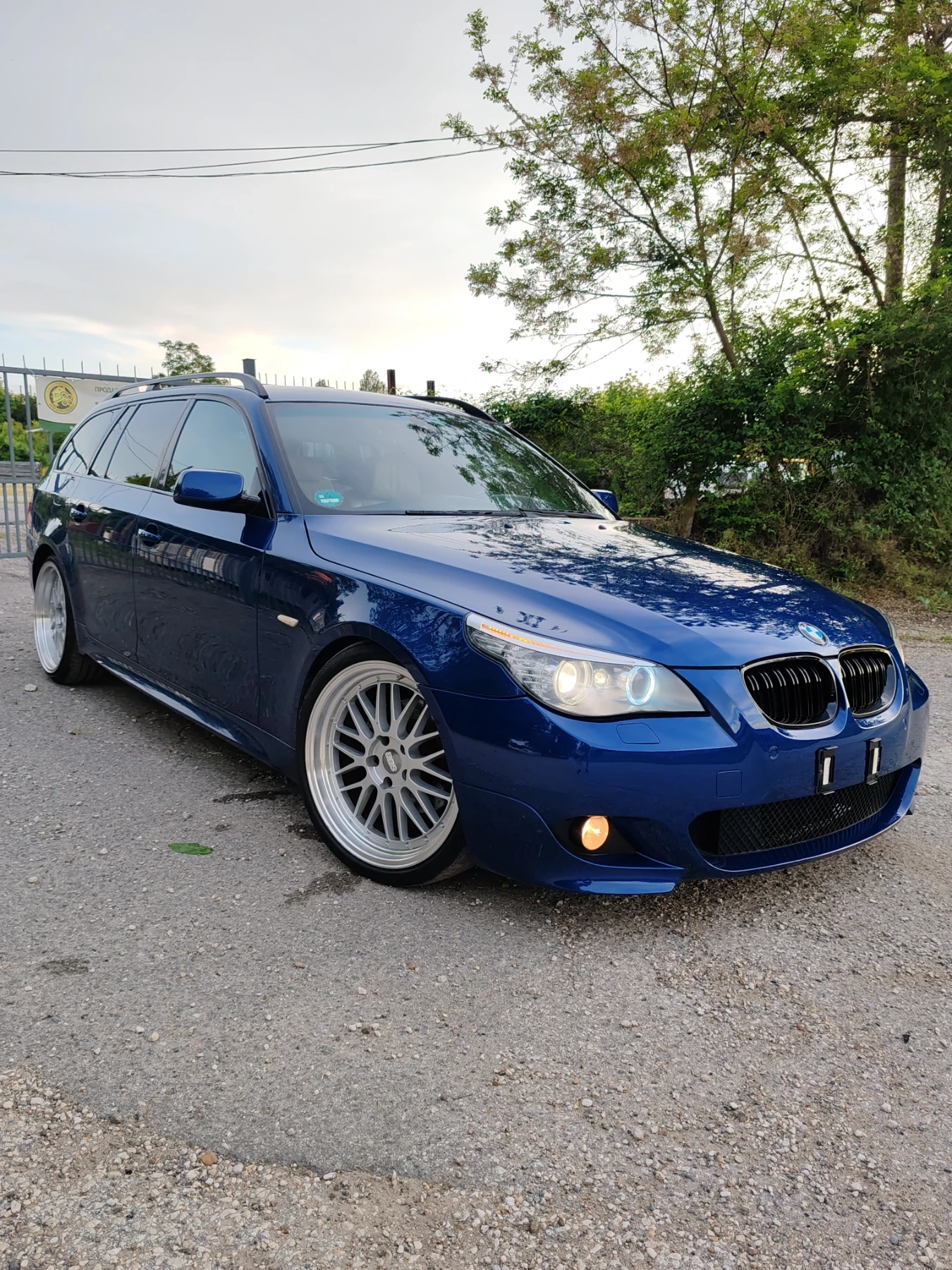 BMW 530 M PACK SAT EDITION CIC