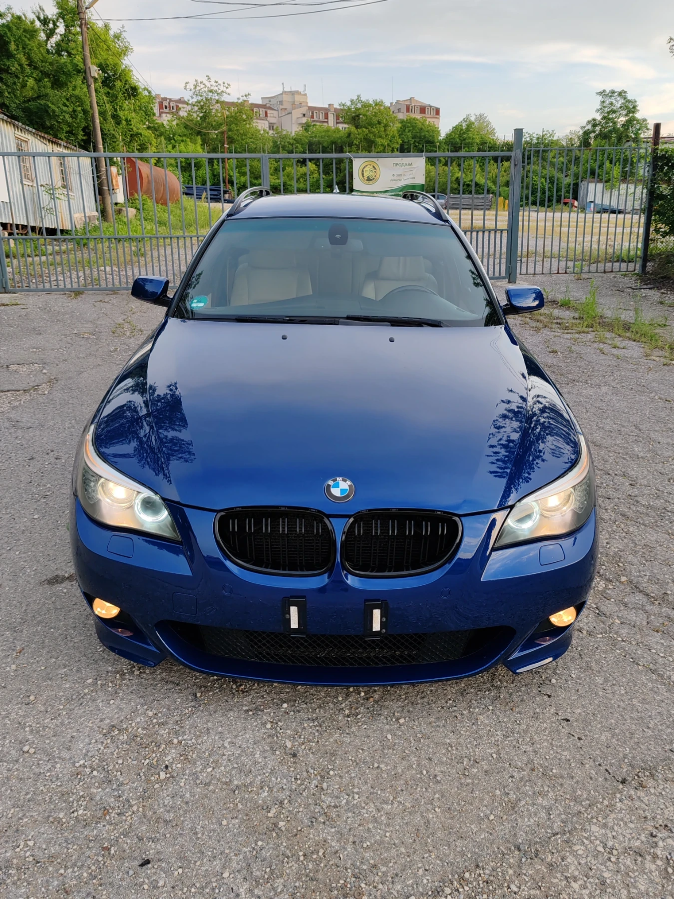 BMW 530 M PACK SAT EDITION CIC, снимка 2 - Автомобили и джипове - 56729174