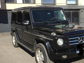 Mercedes-Benz G 270, снимка 2