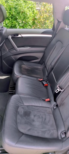 Audi Q7 3.0 tdi 245к.с. нов двигател и турбо!!!, снимка 10