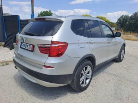 BMW X3 2, 0D, X-DRIVE, ПАНОРАМА, снимка 6