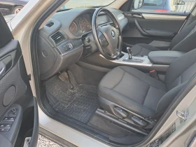 BMW X3 2, 0D, X-DRIVE, ПАНОРАМА, снимка 7