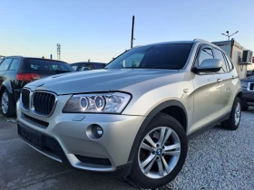 BMW X3 2, 0D, X-DRIVE, ПАНОРАМА, снимка 3