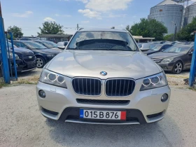 BMW X3 2, 0D, X-DRIVE, ПАНОРАМА, снимка 2