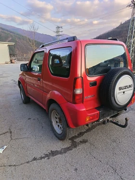 Suzuki Jimny 1.5DDiS, снимка 9