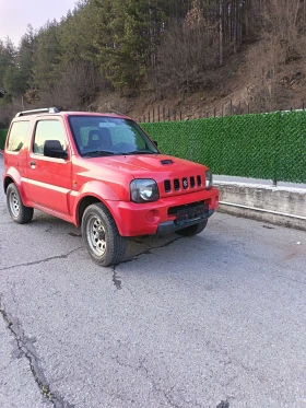 Suzuki Jimny 1.5DDiS, снимка 2