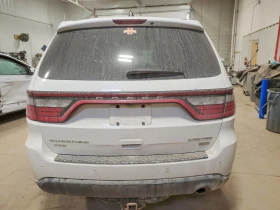 Dodge Durango 3.6l Limited, снимка 6