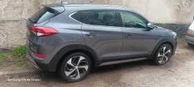 Hyundai Tucson Tuscon , снимка 8