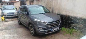 Hyundai Tucson Tuscon , снимка 5