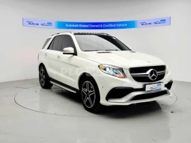 Mercedes-Benz GLE 350 4MATIC AMG PKG| ПОДГРЕ| KEYLESS| LANE ASSIST, снимка 1