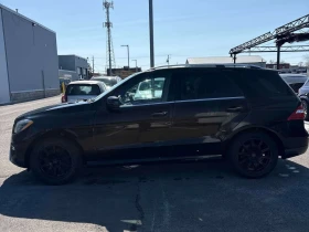 Mercedes-Benz ML 350 BlueTEC/360 CAM/ПОДГРЕВИ/ПАНОРАМА, снимка 3