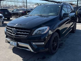 Mercedes-Benz ML 350 BlueTEC/360 CAM/ПОДГРЕВИ/ПАНОРАМА, снимка 1