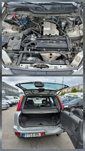 Honda Cr-v 2.0i 4x4 147k.c ITALIA , снимка 16