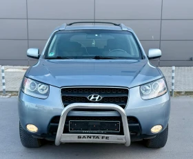 Hyundai Santa fe 2.7* V6* Rollbar* , снимка 2