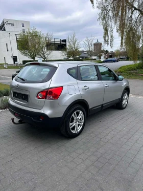 Nissan Qashqai 1.5dci 106ps, снимка 4
