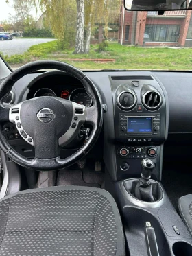 Nissan Qashqai 1.5dci 106ps, снимка 8
