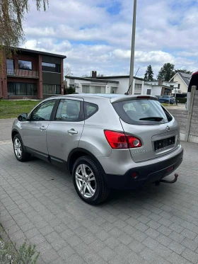Nissan Qashqai 1.5dci 106ps, снимка 3