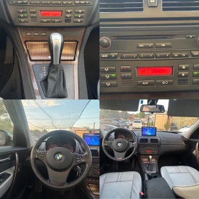 BMW X3 3.0 xDrive Waze Avtomatik Panorama , снимка 15