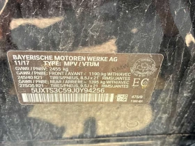 BMW X3 M40I XDRIVE * ДИСТРОНИК* 360 КАМЕРА* ПАНОРАМА* , снимка 16