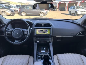 Jaguar F-PACE 2.0D-PORTFOLIO-134.000km-DISTRONIC-FULL, снимка 11