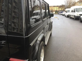 Mercedes-Benz G 270, снимка 16