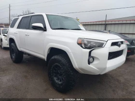 Toyota Fj cruiser SR5 4x4, снимка 3