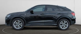 Audi Q3 Sportback 35 TFSI = S-line= Black Optics Гаранция, снимка 3