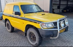 Nissan Patrol 2.8 TDI