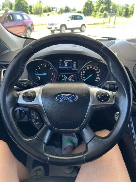 Обява за продажба на Ford Kuga 2.0tdci 150ps, 4x4, 139000км, 2017г ~22 500 лв. - изображение 7